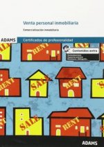 Unidad formativa 1924 Venta personal inmobiliaria. Certificado de profesionalidad de gestión comerci