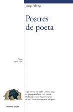 Postres de poeta
