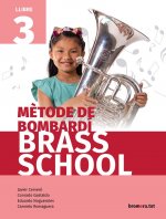Mètode de bombardí Brass School. Llibre 3