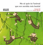 No sé quin és l'animal que em sembla més bestial