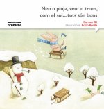 Neu o pluja, vent o trons, com el sol...tots són bons
