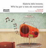 Galeria dels invents. N'hi ha per a tots el moments