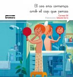Els cos ens comença amb el cap que pensa