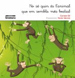 No sé quin és l'animal que em sembla més bestial