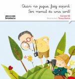 Quan no jugue faig esport. Ser menut és una sort