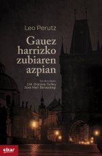 Gauez harrizko zubiaren azpian