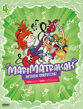 Astindu gorputzak!
