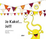 Jo Kako!... Jo!!! (+CD)