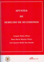 Apuntes de derecho de sucesiones