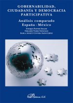 Gobernabilidad, ciudadanía y democracia participativa. Análisis comparado España-México