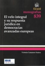 El velo integral y su respuesta jur­dica en democracias avanzadas europeas