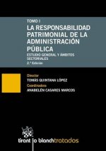 La responsabilidad patrimonial de la administración pública