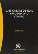 Cuestiones de derecho parlamentario canario