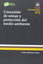 Concesión de minas y protección del medio ambiente