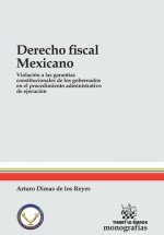 Derecho Fiscal Mexicano
