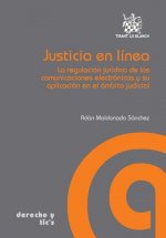 Justicia en línea