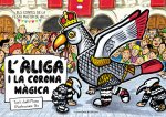 L'àliga i la corona màgica
