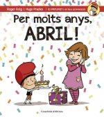 Per molts anys, Abril!