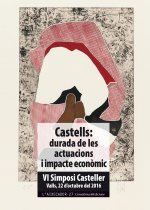 Castells: durada de les actuacions i impacte econòmic