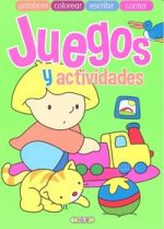 JUEGOS Y ACTIVIDADES