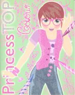 Princess top colour (4 títulos)