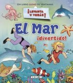 El mar ­divertido!