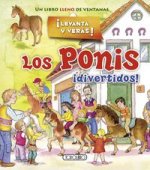 Los ponis ­divertidos!