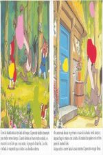 Clásicos para leer, colorear y pegar