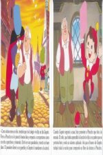Clásicos para leer, colorear y pegar