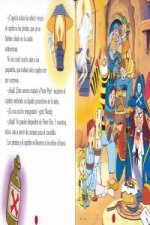 Clásicos para leer, colorear y pegar