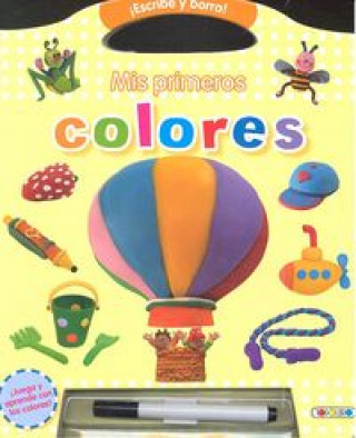 Mis primeros colores