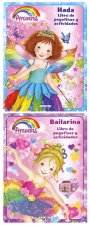 Arcoiris, pegatinas/actividades