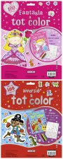 DIVERSIO I FANTASIA A TOT COLOR