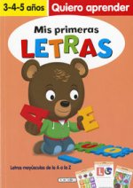 Mis primeras letras