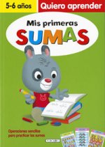 Mis primera sumas