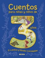 Cuentos para niños y niñas de 3 años