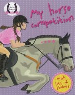 My horse competition