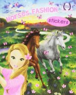 Horses passion stiker