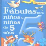 Fábulas para niños y niñas de cinco años