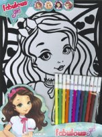 Fabulous girl