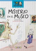 El misterio en el museo