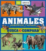 Animales prehistoricos