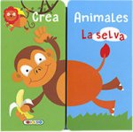 Animales de la selva