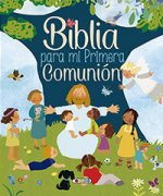 Biblia para mi primera comunión