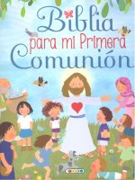 Biblia para mi primera comunión