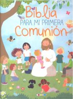 Biblia para mi primera comunión