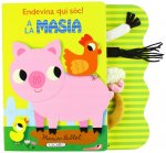 Endevina qui sóc! A la masia