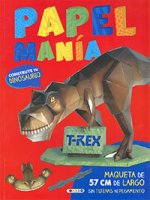 Construye tu dinosaurio