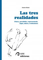 Las tres realidades: física, percibida, representada. Aquí, ahora, evoluciones