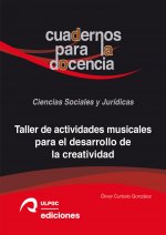 CUADERNOS PARA LA DOCENCIA CIENCIAS SOCIALES Y JURIDICAS